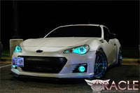 ORACLE Lighting Oracle Scion FR-S 13-17 LED Halo Kit - Red