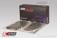 King Engine Bearings King Ford Ecoboost 3.5L V6 pMaxBlack Coated Connecting Rod Bearing Set - Size +0.25mm