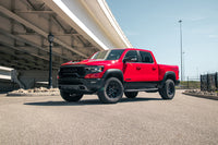 CORSA Performance Corsa 2021-2024 Dodge Ram TRX Crew Cab Baja Catback Exhaust Dual Rear Black Tip