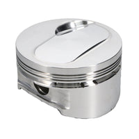Manley Performance Manley Chevrolet Big Block Piston Set - 4.530in Bore 1.395in CH, 2.00 CC