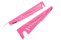 Perrin Performance PERRIN 22-26 Subaru WRX Fender Shroud Set - Hyper Pink