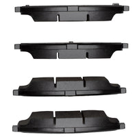 DFC 10-11 Hyundai Tucson Front 5000 Advanced Ceramic Brake Pads