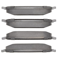 DFC 08-17 Audi A5 Rear 5000 Advanced Low Metallic Brake Pads
