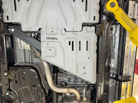 Rival 4x4 Rival 24-26 Toyota Tacoma i-Force / 25-26 Toyota 4Runner i-Force Aluminum Transfer Case Skid Plate