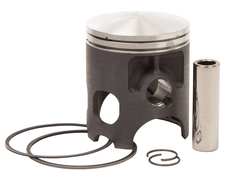 Vertex Pistons Vertex Piston 87-06 Yamaha YFZ 350 Banshee 350cc +2mm Oversized Cast Replica Piston Kit
