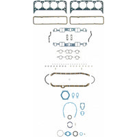 Fel-Pro Chevrolet Corvette 260-1045 Engine Gasket Set