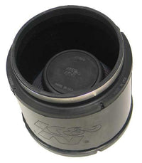 K&N Engineering K&N Filter Universal Rubber Filter 5.375in Flange ID x 6.75in OD x 5.125in H