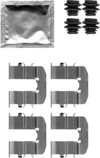 TEXTAR 82514100 Brake Pad Fitting Kit