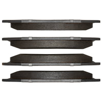 DFC 91-24 Blue Bird ALL American FE (Hydro Disc Brakes) Rear/Front Heavy Duty Pads - Semi Metallic