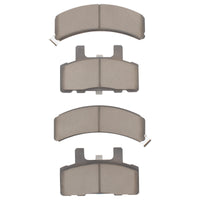 DFC 88-02 Cadillac Escalade Front 5000 Advanced Ceramic Brake Pads