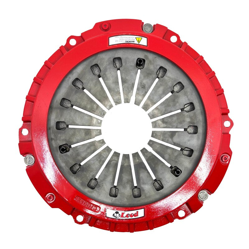 McLeod Racing McLeod Pressure Plate 1989-97 Corvette L98/Lt1 W/Brg Pull Clutch