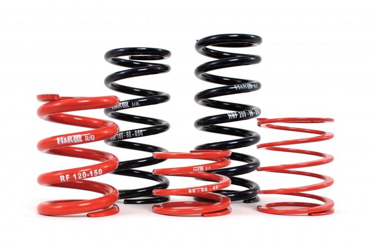 H&R 60mm ID Single Race Spring Length 140mm Spring Rate 360 N/mm or 2055 lbs/inch