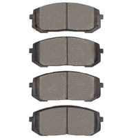 R1 Concepts R1 20-26 Kia Niro EV Front Ceramic Brake Pads