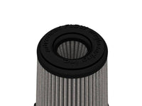 aFe MagnumFLOW Pro DRY S Air Filter 3-1/2in F x 5in B x 3-1/2in T x 6in H