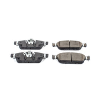 PowerStop Power Stop 15-18 Ford Focus Front Z16 Evolution Ceramic Brake Pads
