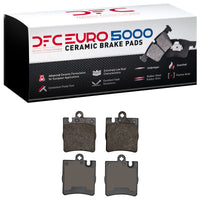 DFC 96-11 Mercedes-Benz E320 Rear Euro 5000 Ceramic Brake Pads