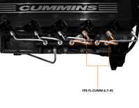 Fleece Performance 07.5-18 Dodge Ram 2500/3500 6.7L Cummins Fuel Injection Line (4 & 5)