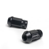 Skunk2 Racing Skunk2 12 x 1.5 Forged Lug Nut Set (Black Series) (16 Pcs.)