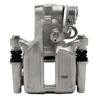 DFC 88-93 Audi 5000 Rear-R Silver Zinc Coated Premium Caliper