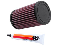 K&N Engineering K&N 99-09 Yamaha YFM250 / 00-09 YFM400 Replacement Air Filter