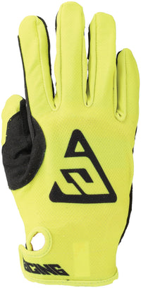 Answer Ascent Gloves Hyper Acid/Black Youth - Small