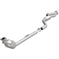 MagnaFlow 06-07 Mercedes-Benz C280 3.0L Direct Fit Converter