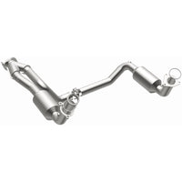 MagnaFlow California Direct Fit Converter 03 Cadillac Tahoe 4.8L