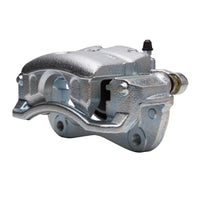 DFC 14-19 Kia Soul Front-L Premium Caliper - Silver Zinc Coated