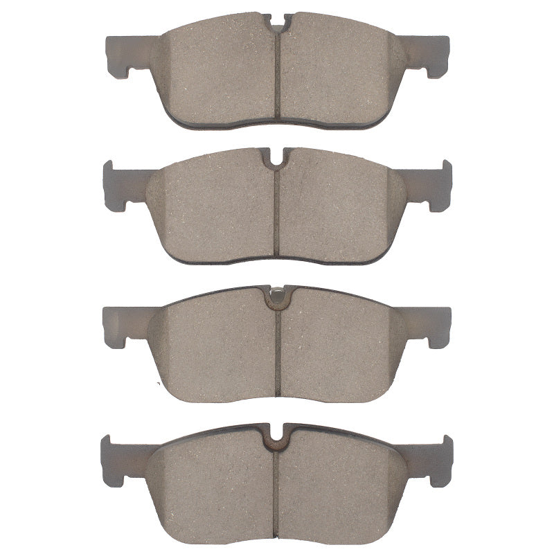R1 Concepts R1 17-20 Land Rover Range Rover Velar Front Euro Ceramic Brake Pads