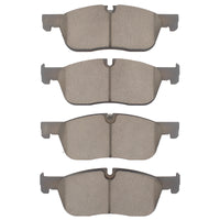 R1 Concepts R1 17-20 Jaguar XF Front R1 Optimum OE Brake Pads