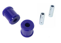 SuperPro 2003 Mitsubishi Lancer Evolution Rear Lower Forward Trailing Arm - Lower Bushing Kit