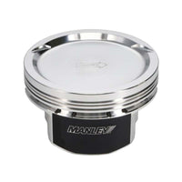 Manley Performance Manley Chevrolet LS Piston Set - 4.165in Bore 1.115in CH, -29.00 CC