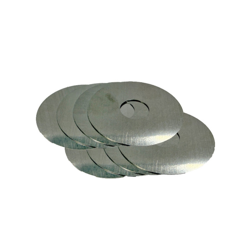 QA1 Valve Disc Kit - .542in OD x .010in Thick - 8 Pack