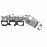 MagnaFlow OEM Grade Manifold Catalytic Converter Direct Fit - 09-11 Hyundai Genesis V6 3.8L