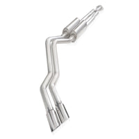 Stainless Works 2020-21 Silverado HD 6.6L Redline Catback Polished Tips