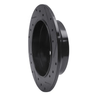 R1 Concepts R1 83-95 Mercedes-Benz 300CE Rear Left Drilled & Slotted Black Brake Rotor