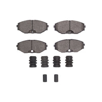 R1 Concepts R1 93-97 Infiniti Q45 Front Optimum OE Pads & Hardware Kit