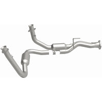 MagnaFlow 05-06 Jeep Grand Cherokee 3.7L Direct Fit Converter
