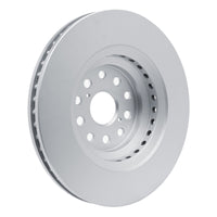 DFC 07-23 Lexus LS600h Right Front GeoSPEC Coated Rotor
