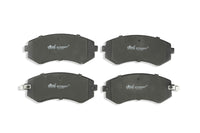 DBA 90-96 Nissan 240SX (Excl ABS) Front Street Series Brake Pads