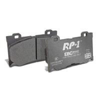 EBC Racing 09-12 Nissan 370Z RP-1 Race Front Brake Pads