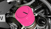 Perrin Performance PERRIN 15-26 Subaru WRX & 13-26 BRZ/FR-S/86/GR86 Oil Filter Cover - Hyper Pink