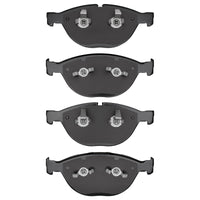 DFC 04-12 BMW M5 Front 5000 Advanced Low Metallic Brake Pads