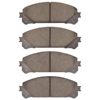 DFC 20-24 Toyota Avalon Front 5000 Advanced Low Metallic Brake Pads
