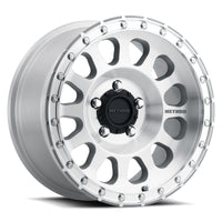 Method Wheels Method MR315 17x8.5 0mm Offset 5x150 110.5mm CB Machined/Clear Coat Wheel