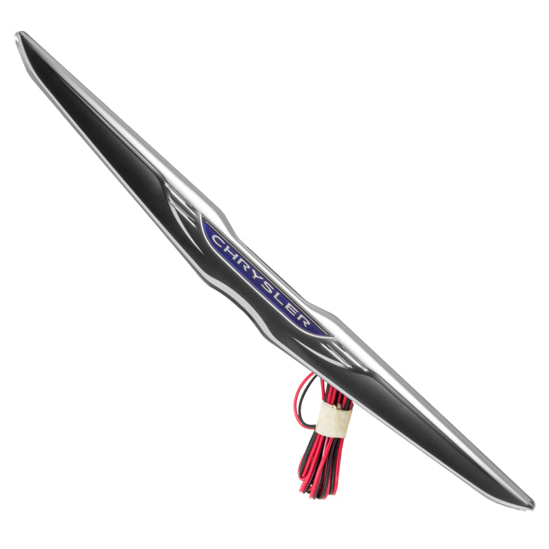 ORACLE Lighting Oracle Chrysler Illuminated LED Sleek Wing - UV/Purple