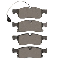 R1 Concepts R1 17-23 Maserati Levante Front Semi Met Brake Pads