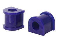 SuperPro Sway Bar 19mm Mount Bushing Kit