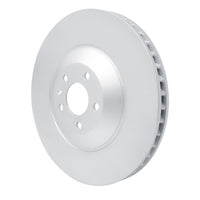 R1 Concepts R1 2017-2025 Audi A7 Sportback Front GeoSPEC Coated Rotor