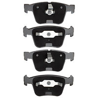 R1 Concepts R1 07-14 Mercedes-Benz S63 AMG Rear Semi Met Brake Pads